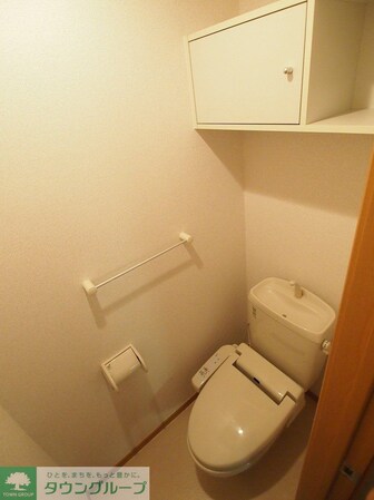 アペルトカーサ 西の物件内観写真